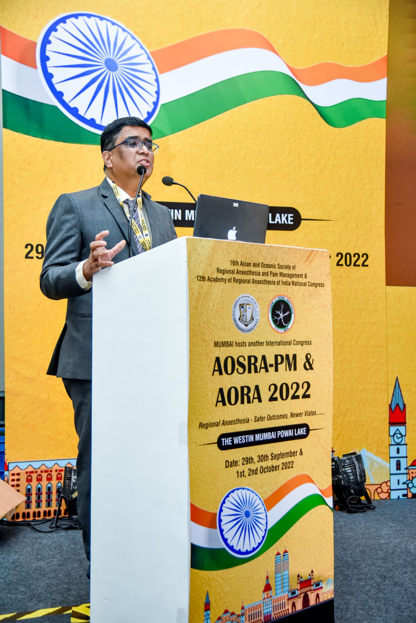 AORA INDIA - HALL B
